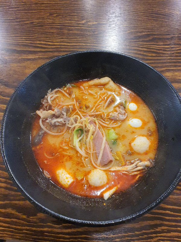 친구 마라탕