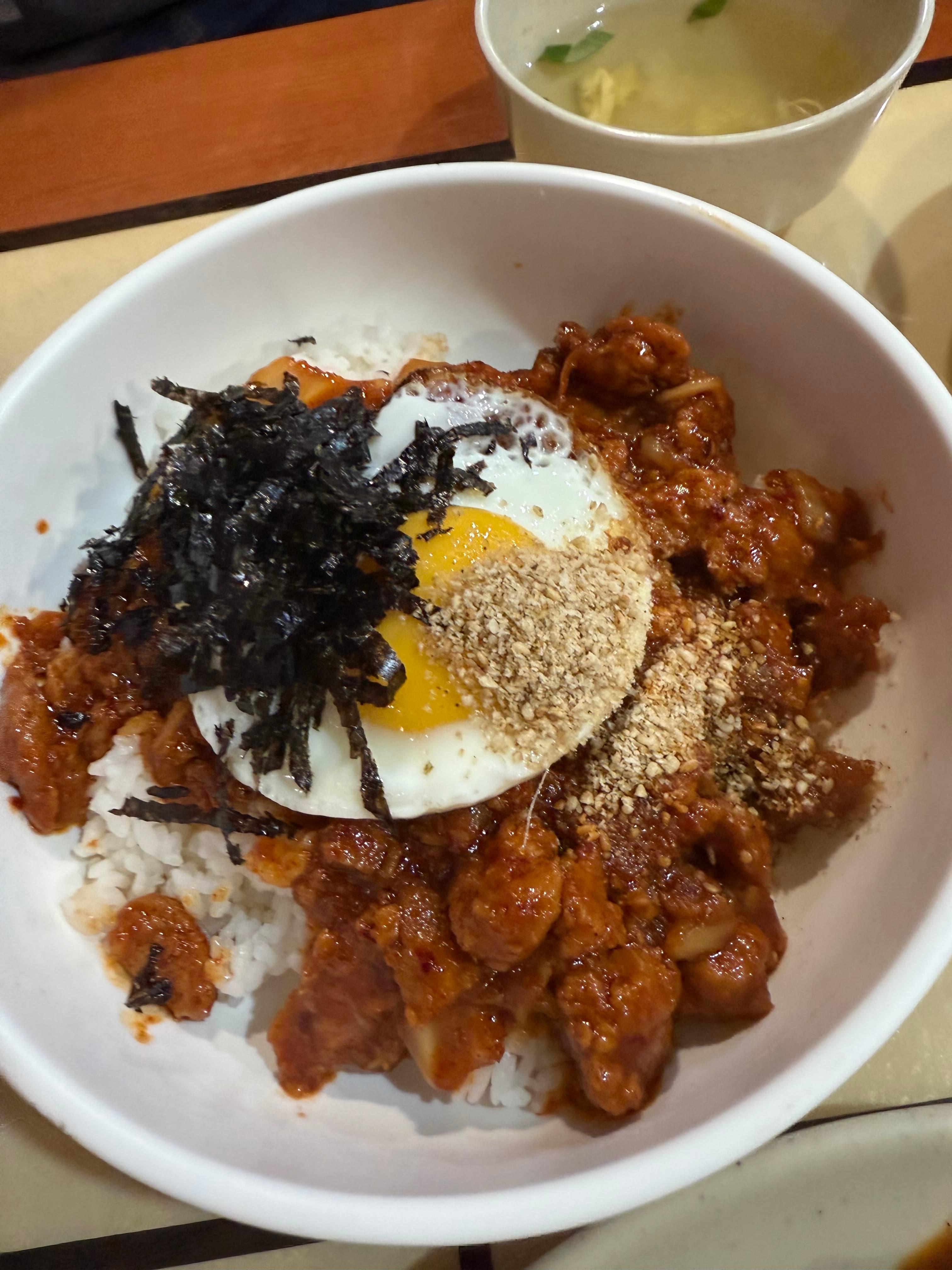 강릉맛집 돈까스 학사식당