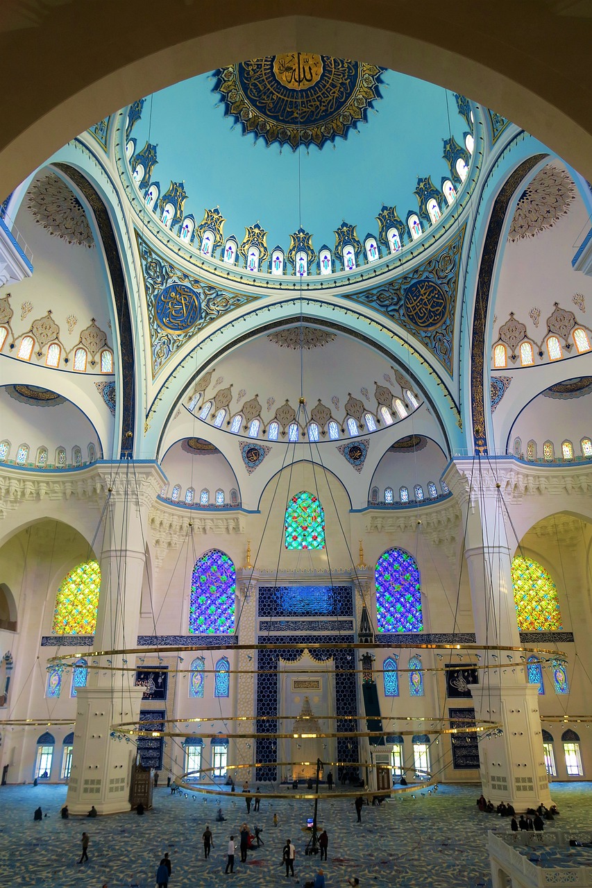 이스탄불 이즈닉타일 관련 사진