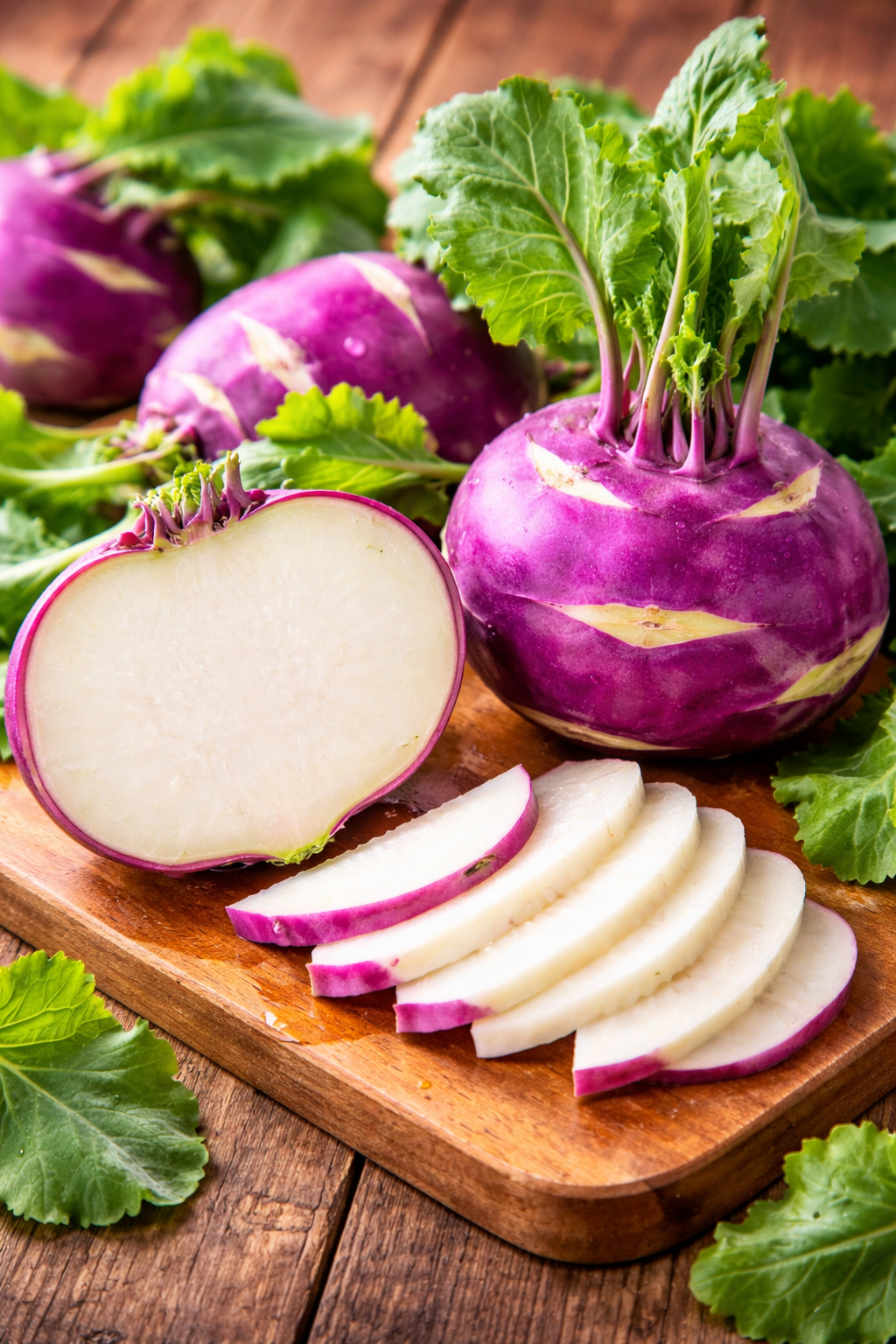 제주 콜라비 효능과 맛있게 먹는 방법