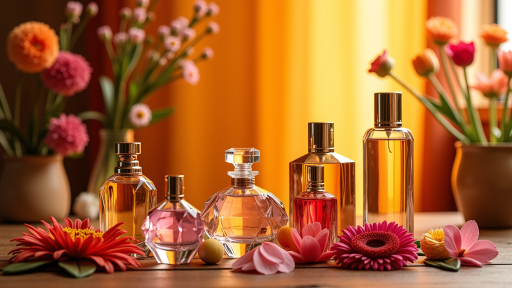 혈액형별 성격과 향수 취향의 연관성