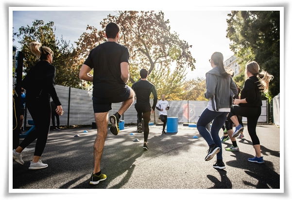 "슬로우 조깅" 몸과 마음의 조화를 이루며 건강을 증진시키는 탁월한 운동!