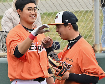 한화 강백호 FA 박해민