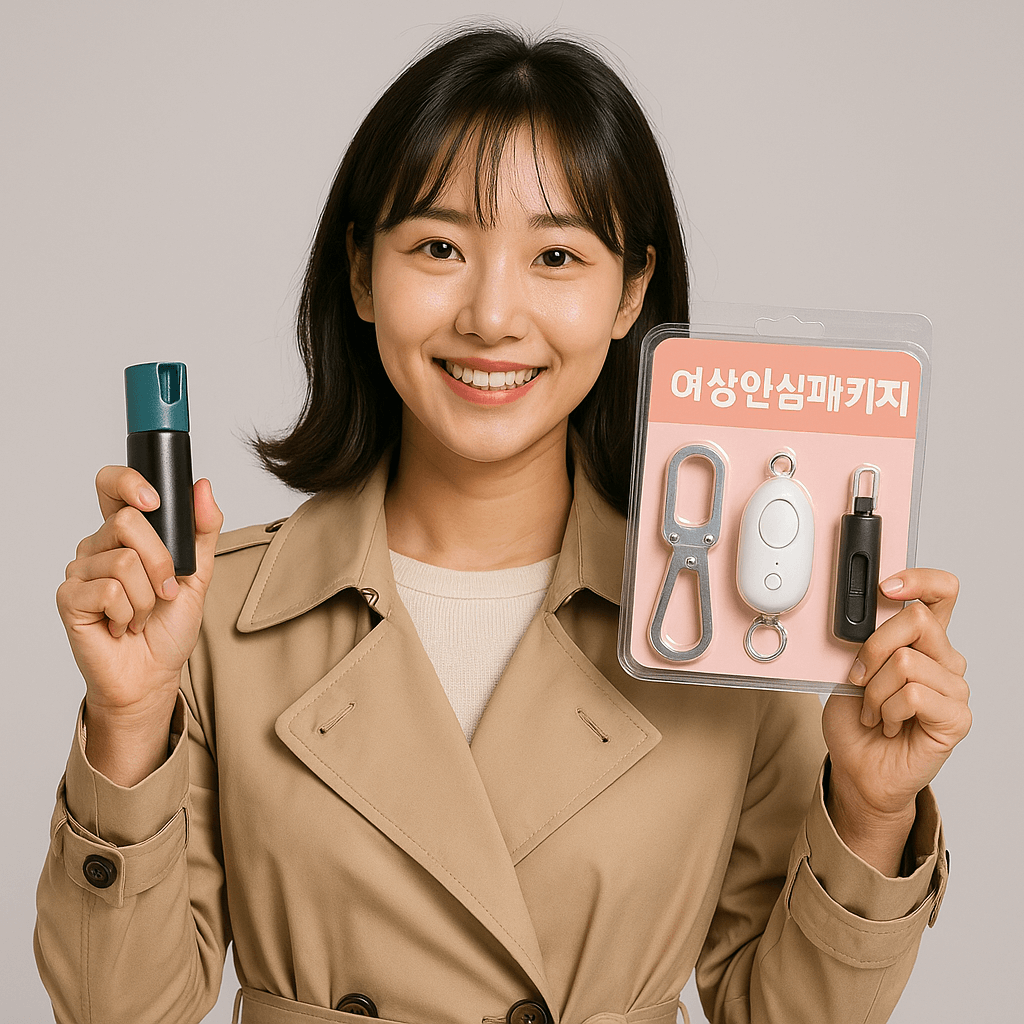 여성안심패키지 신청방법 총정리