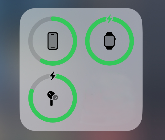 충전기 한개일 때 인식 문제