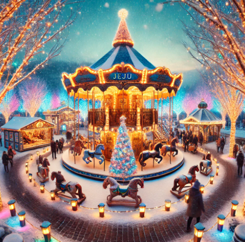 제주도 겨울 가볼만한곳 여행지 추천
