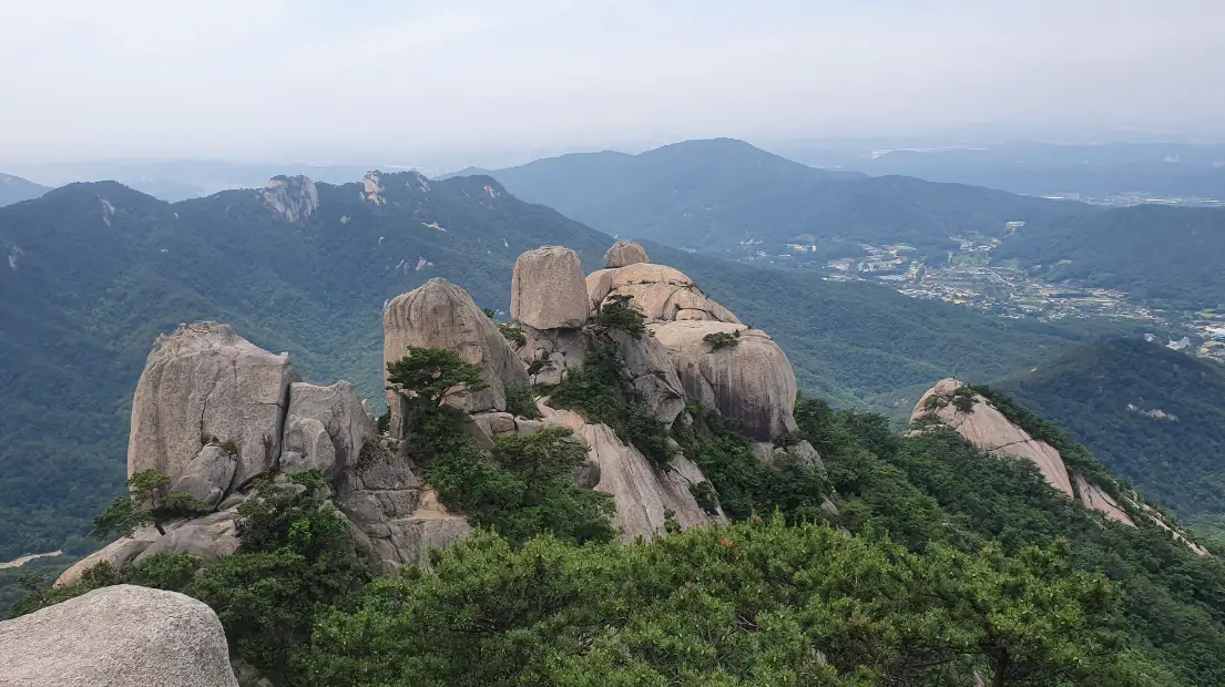오봉코스-오봉