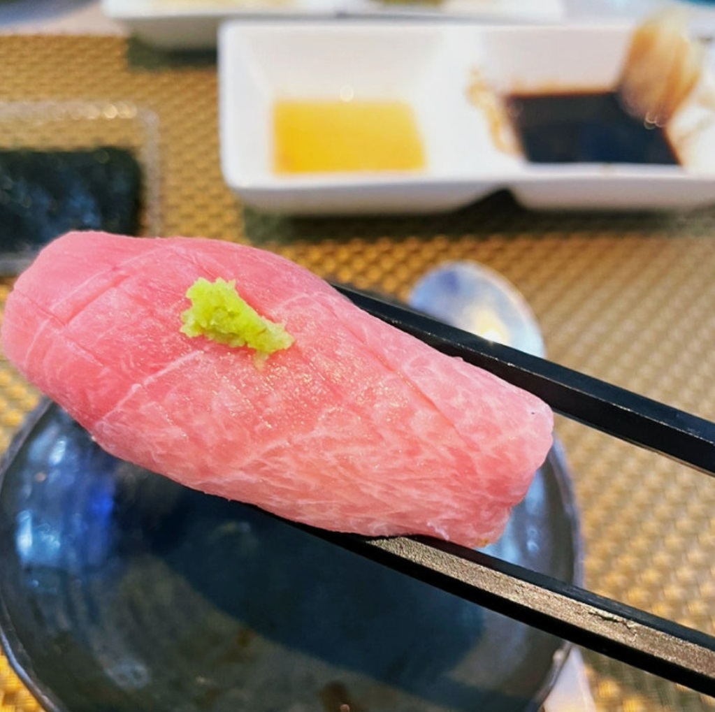 욕지도-생참치