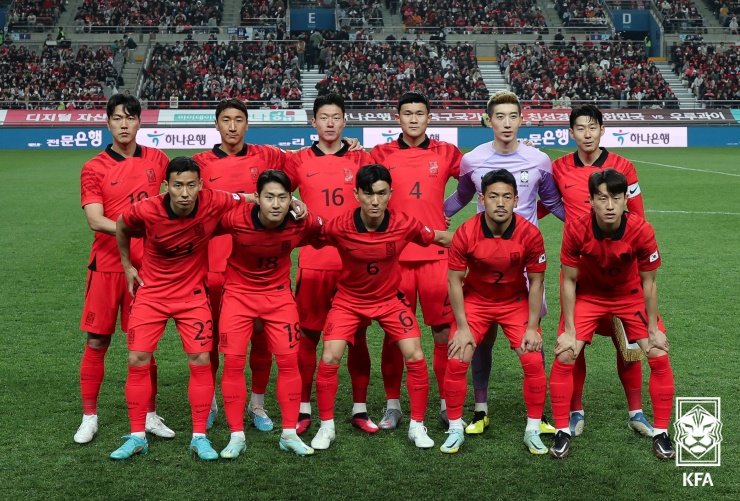 대한민국 국가대표 튀니지 축구 중계 무료 방송 안내