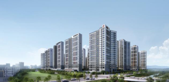 힐스테이트첨단센트럴