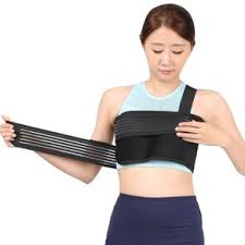 왼쪽 갈비뼈 아래 통증