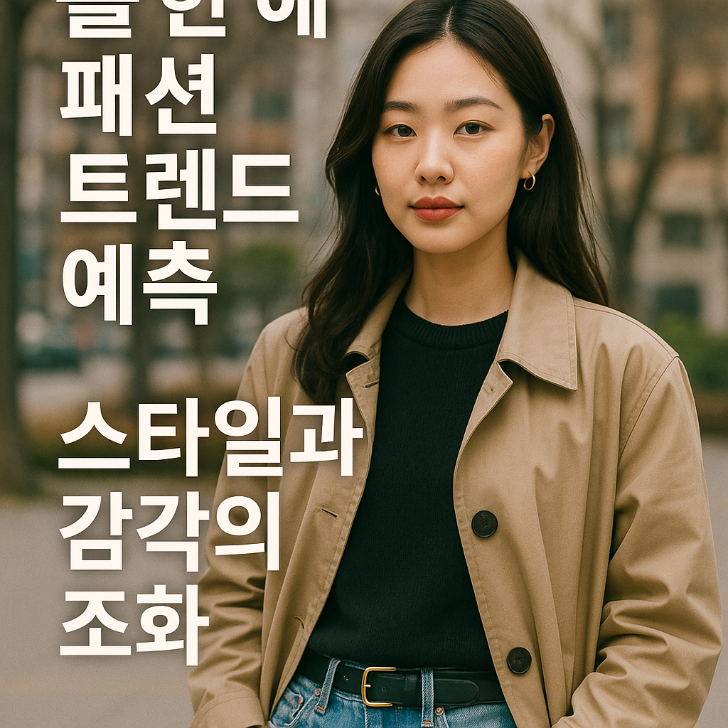 패션 트렌드