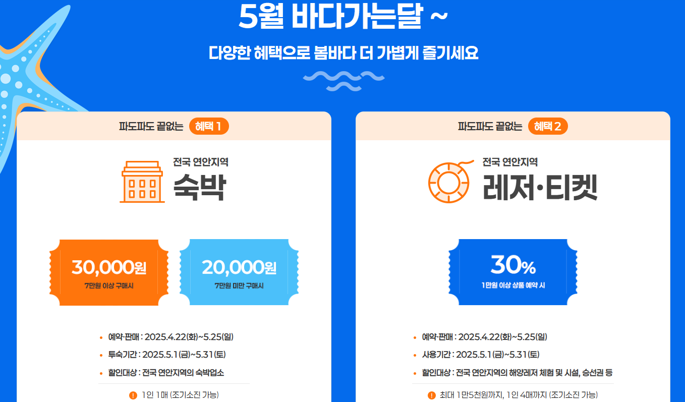 바다가는달-할인혜택