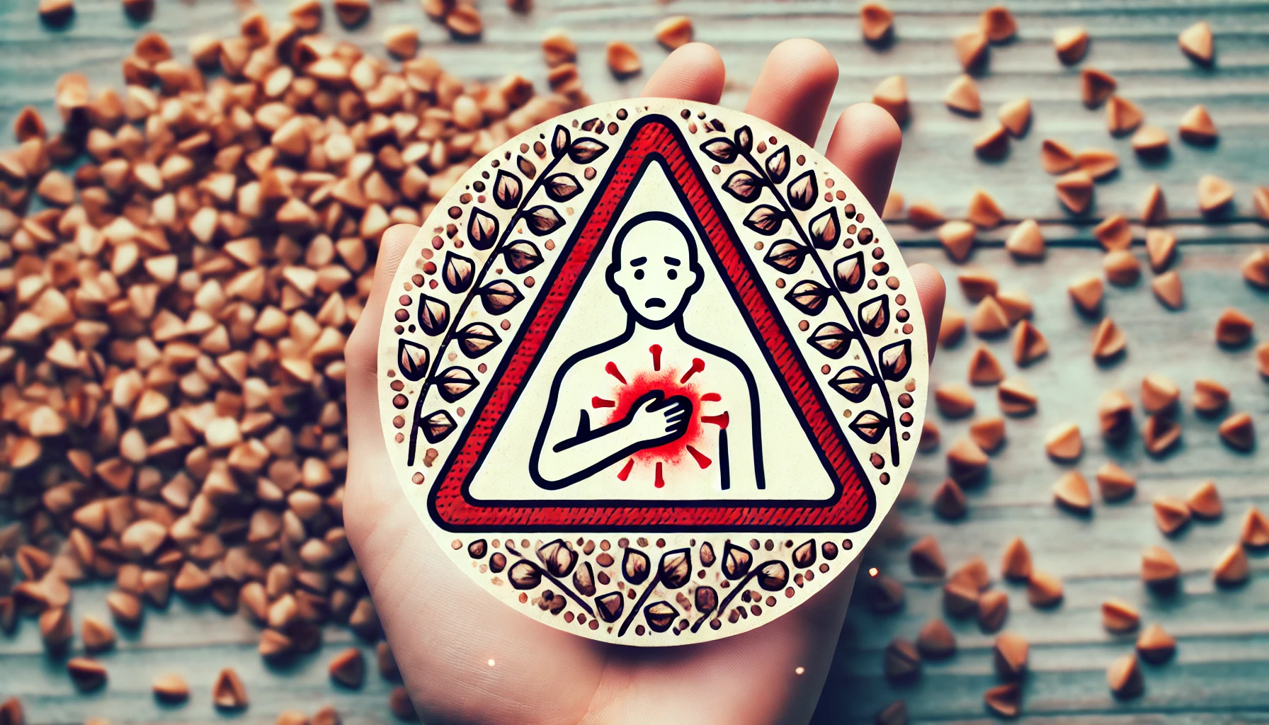 메밀 섭취 시 주의사항