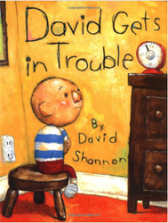 David Shannon 도서 책 표지