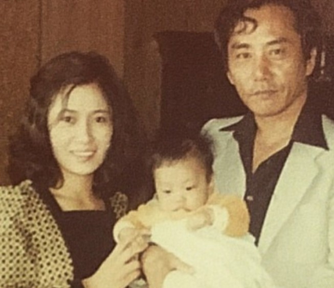 가수 은지원 어머니가 릴리시스터즈 김금자