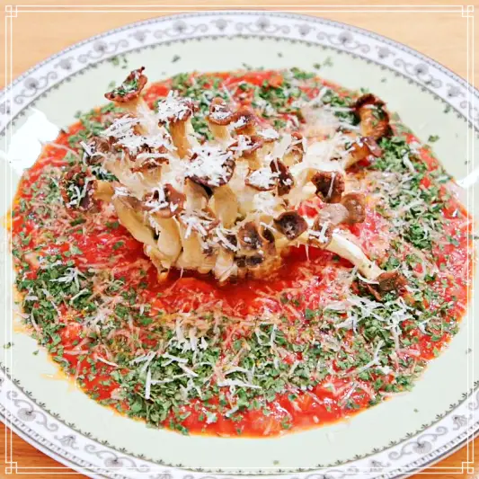 편스토랑 진반장 진서연 버섯 스테이크 레시피