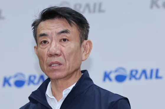 한문희 코레일 사장 프로필