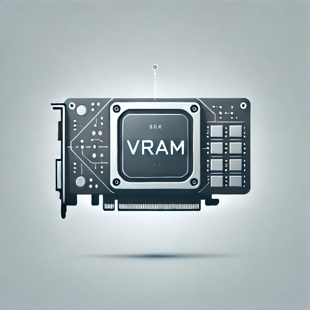 그래픽카드 VRAM