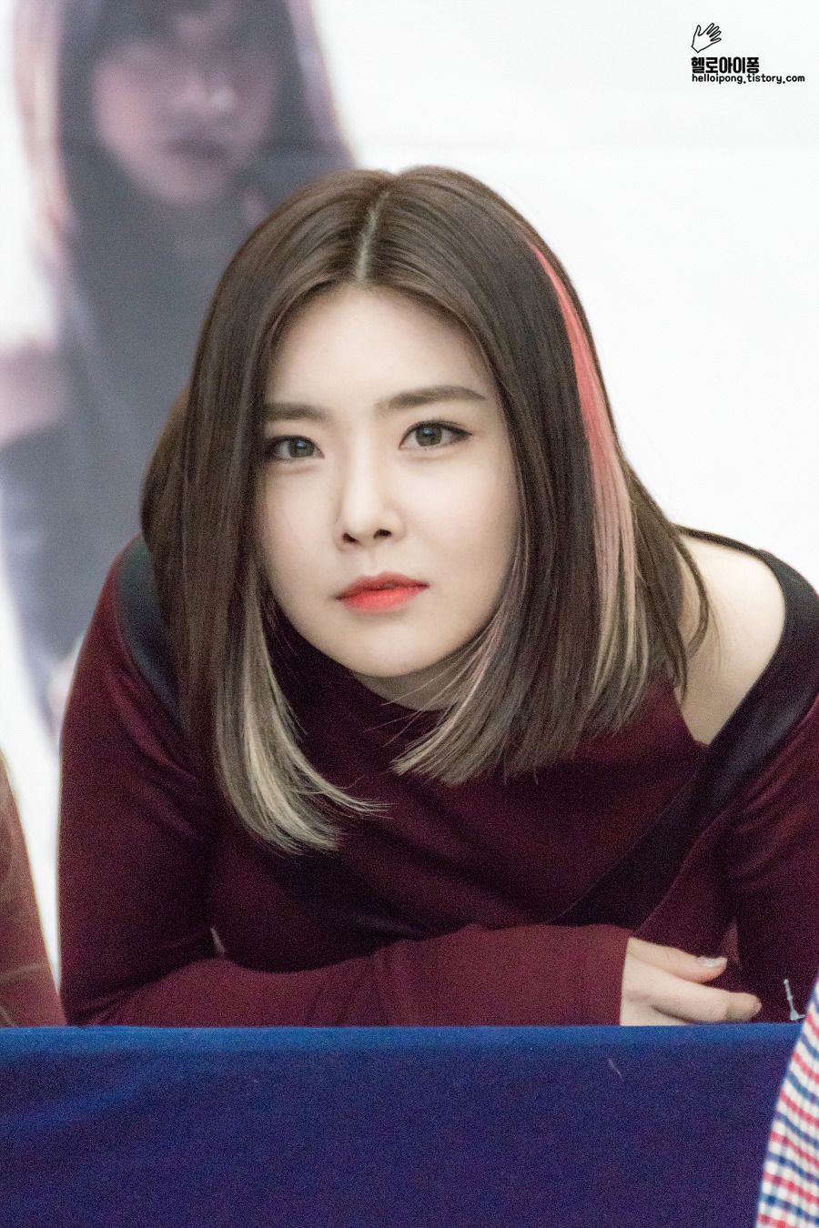 브레이브걸스 유나, 유니크한 보컬과 매력적인 개성