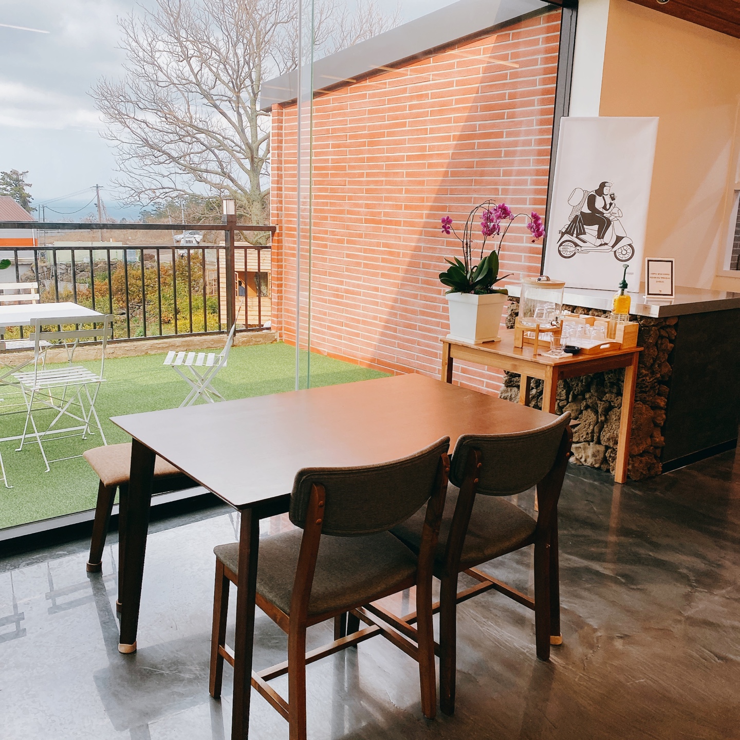 제주 애월 환혼 무수천계곡 트리하우스 웃뜨리 카페