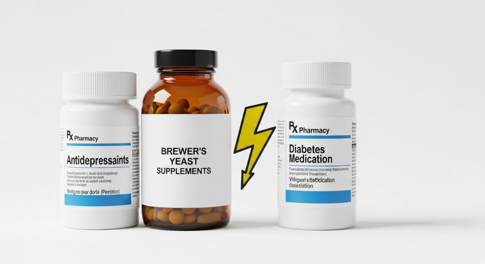 맥주효모 부작용