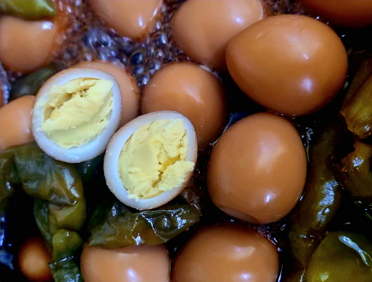 밥 상위의 작은 밥도둑 단짠 꽈리고추 메추리알장조림 만들기 (메추리알 삶는 방법)