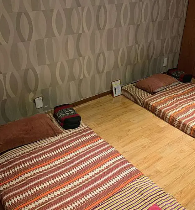 란타이아로마마사지