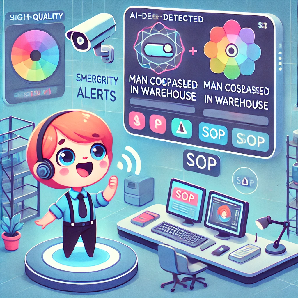smart security 이미지