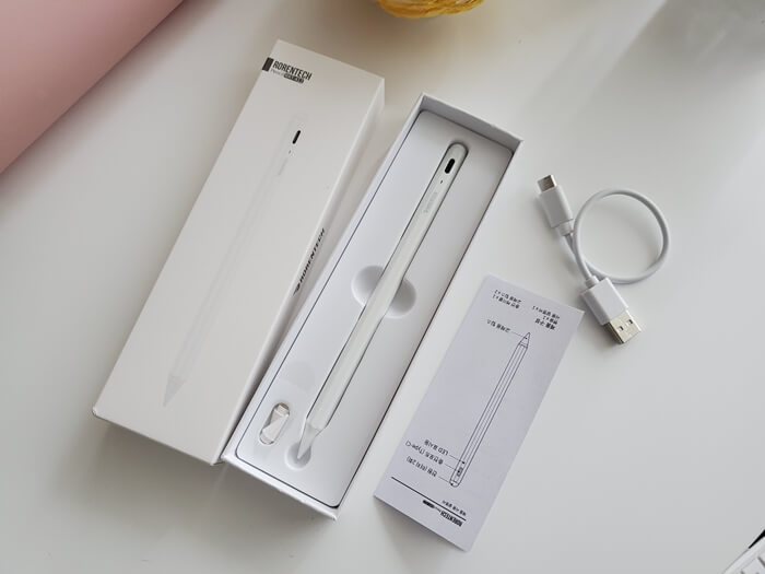 로랜텍터치펜슬패키징