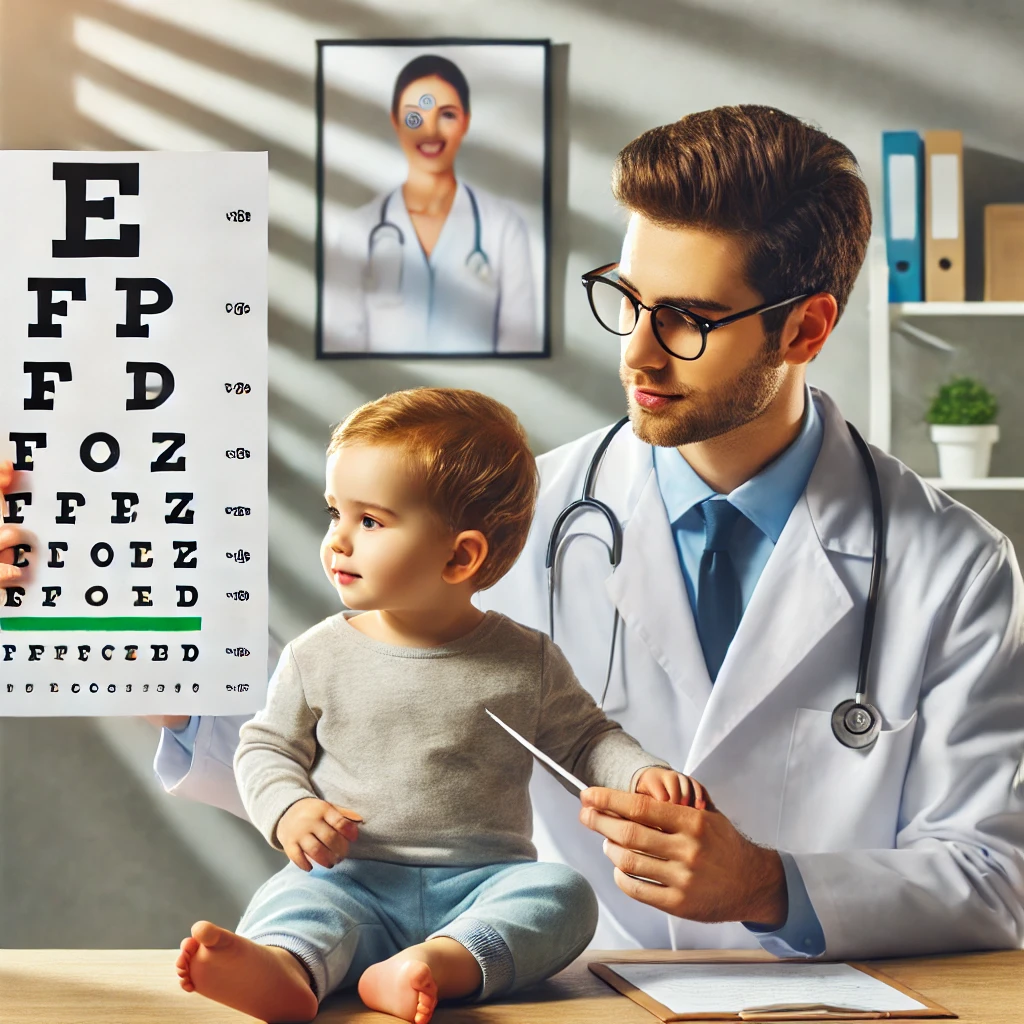 영유아 건강검진 결과 해석 관련 사진