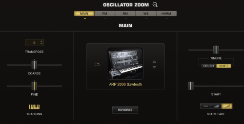 Oscillator