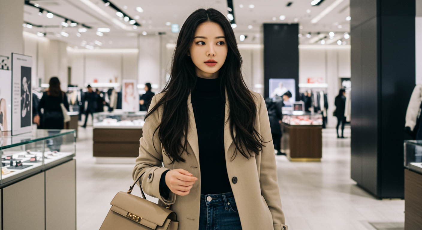 트렌비 vs 발란 후기