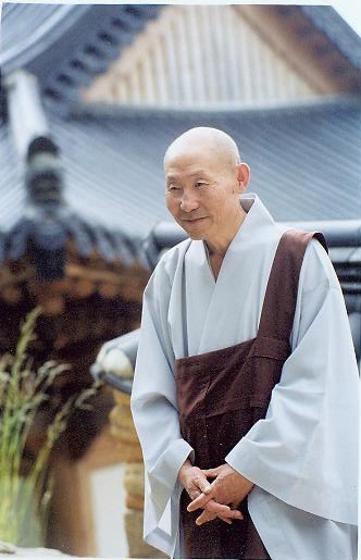 무여스님