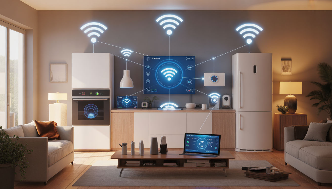 “당신의 일상, 이미 연결됐다” 2025 사물인터넷(IoT) 최신 기술 총정리
