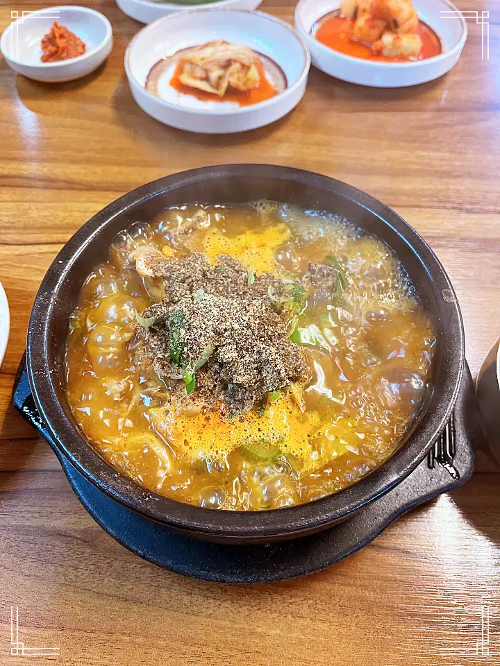 송파구 잠실 가게 우거지 감자탕 34년 전통 노포 전설의 맛 맛집 추천
