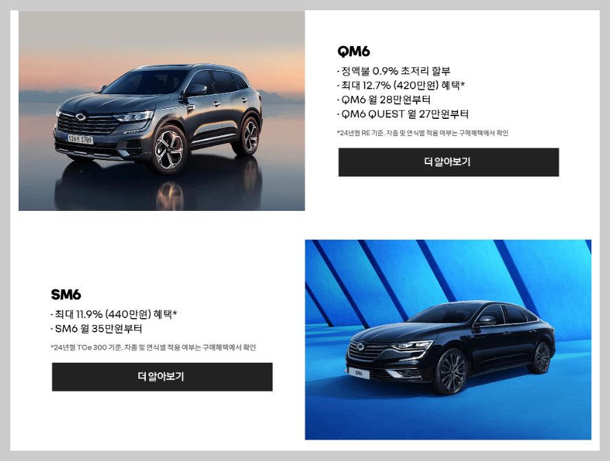 2023 코리아세일페스타 (르노)