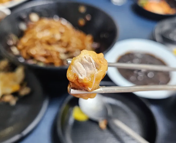당진 합덕 노포 중식 현지인 맛집 우강반점 탕수육 짜장 짬뽕 맛집