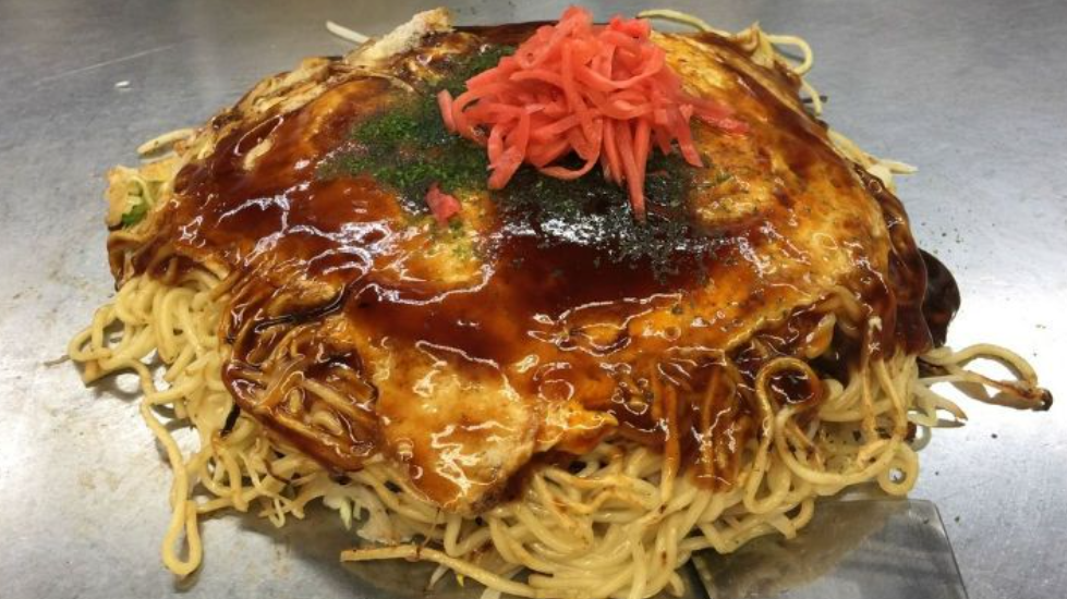 오코노미야키 사진