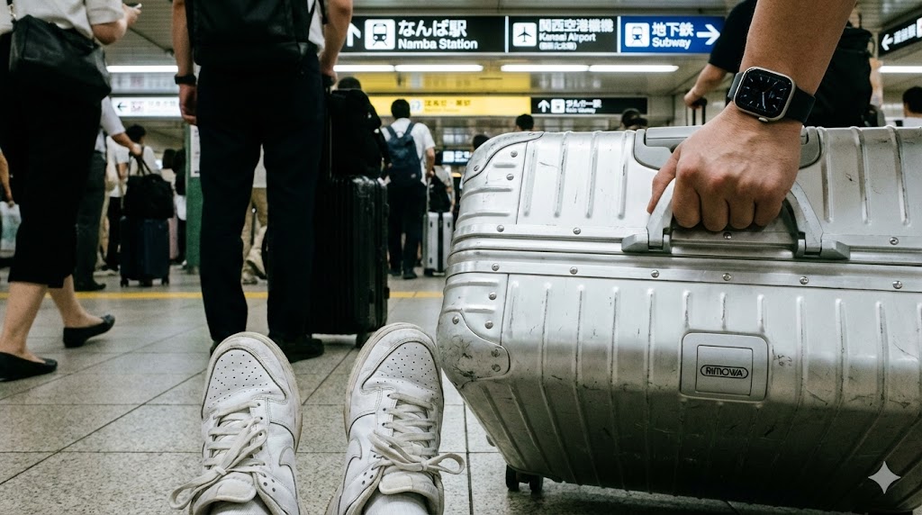 오사카 난바 &lsquo;역세권&rsquo; 호텔 TOP3｜공항&middot;지하철 동선까지 한 번에
