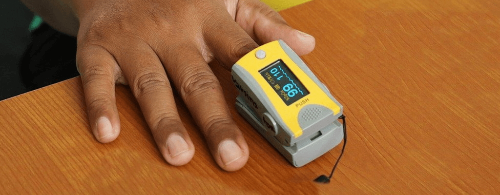 산소포화도 측정 방법, 의미, 코로나 진단 가능여부