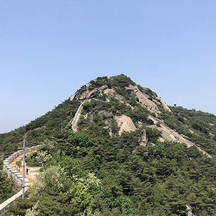 인왕산등산코스