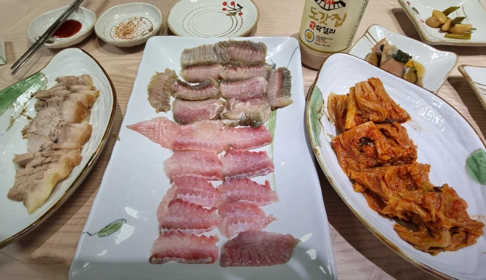 금메달 식당