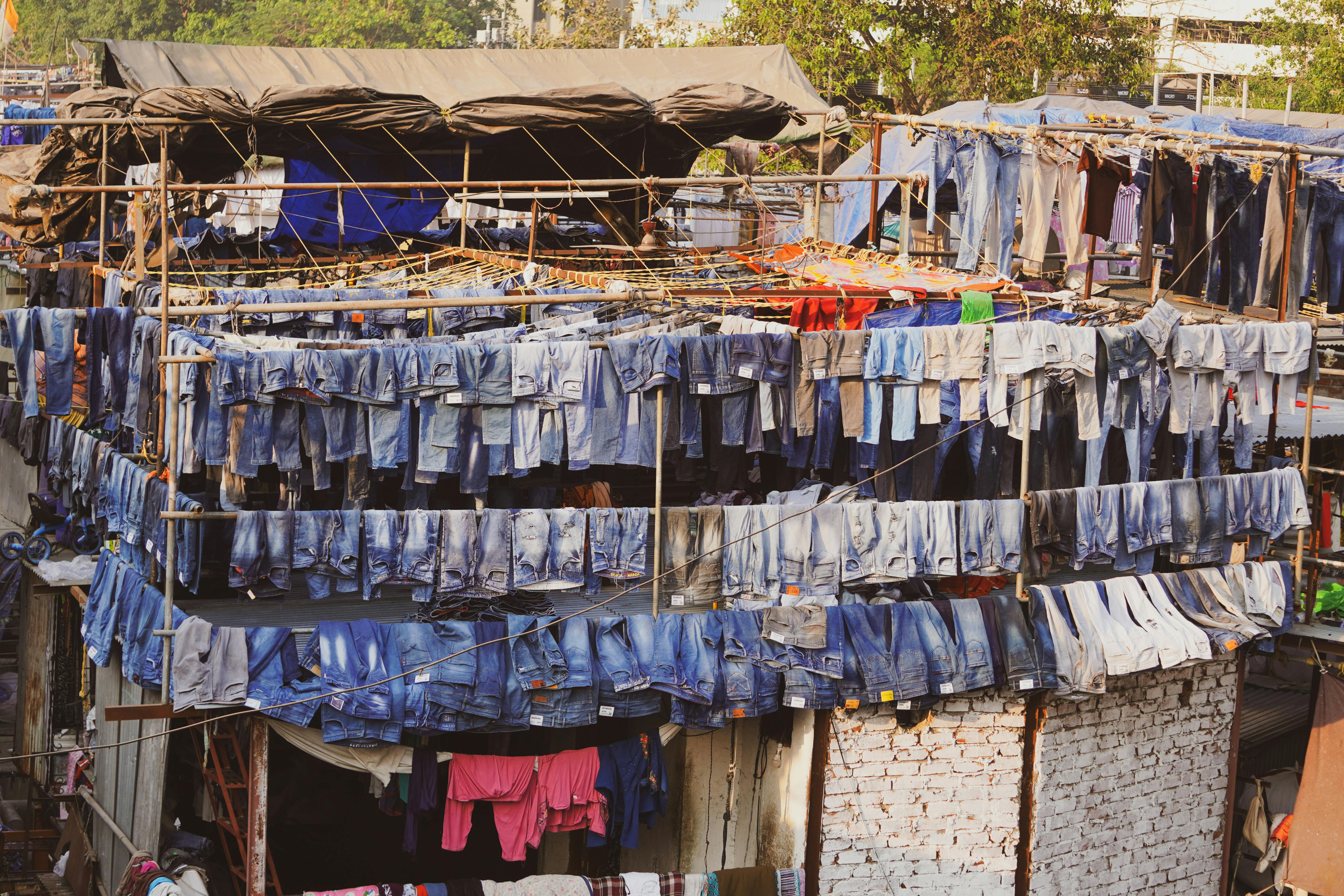세탁해도 냄새 나는 옷? 7가지 해결법으로 상쾌한 착용감 되찾기!