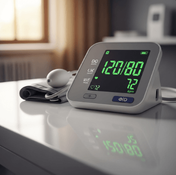 고혈압 수치 기준과 증상 총정리