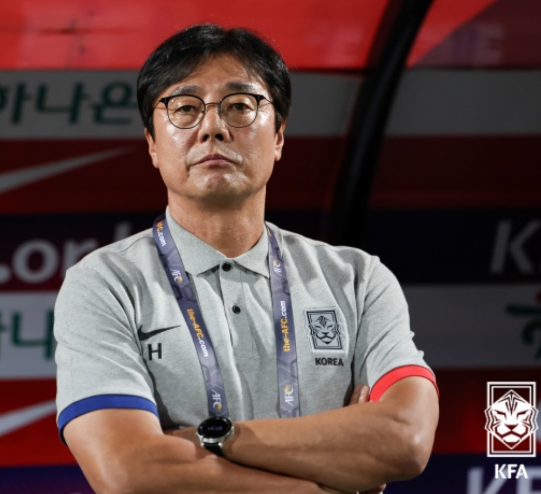 한국대표팀감독