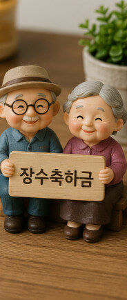 장수축하금