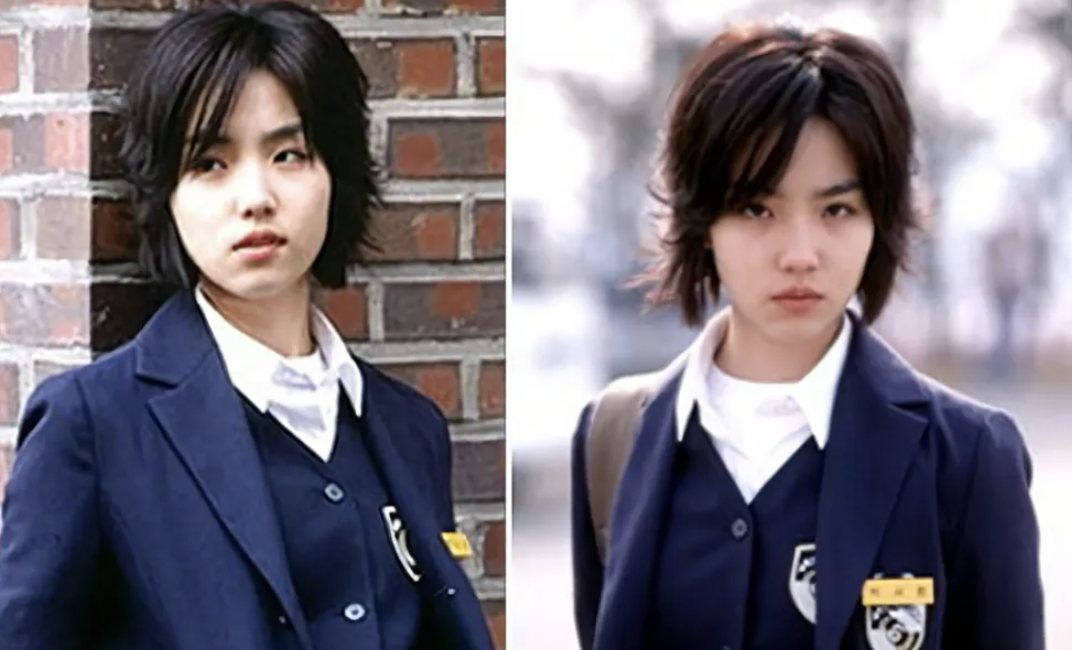 배우 이유리 과거