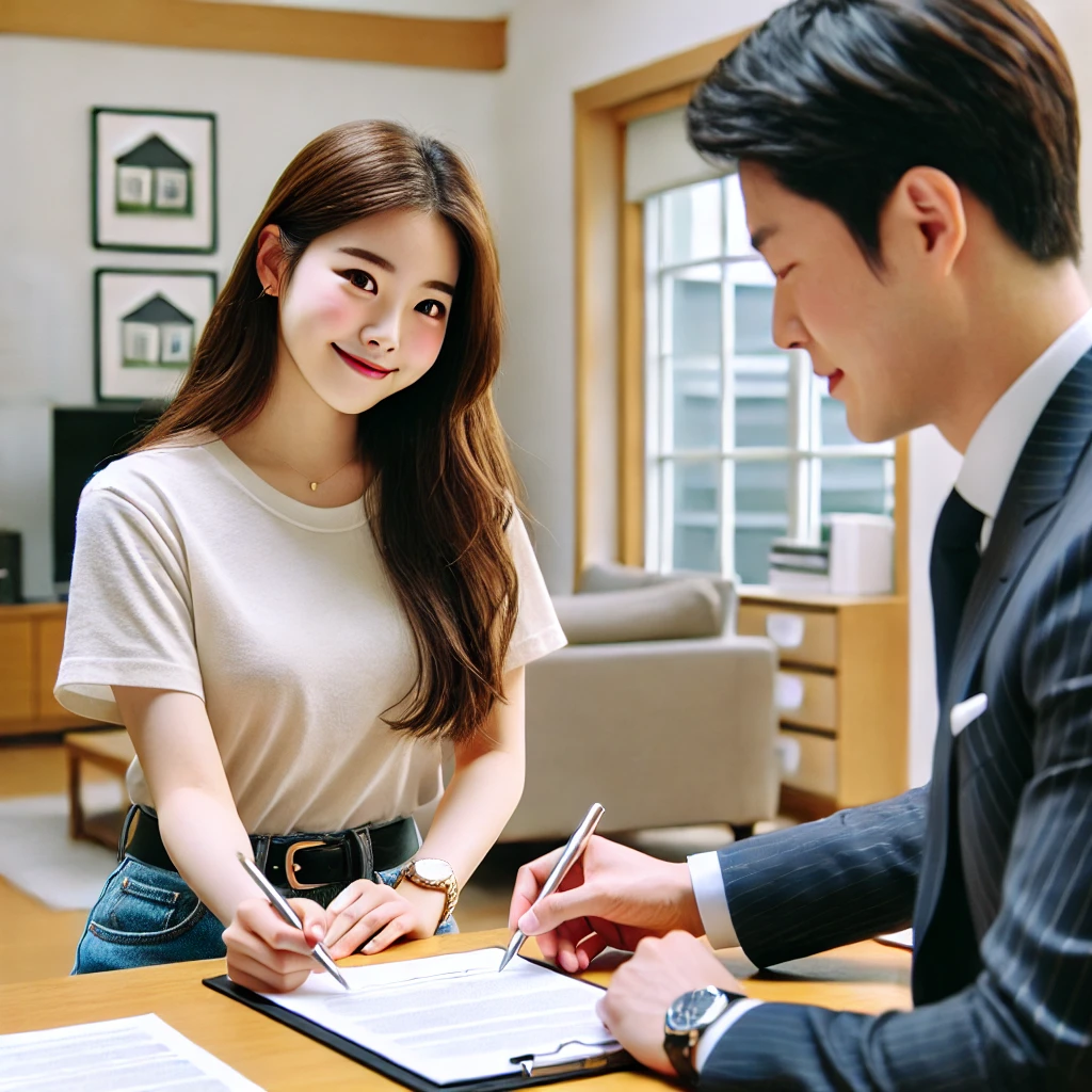 경매로 저렴하게 팔린 집에 월세로 들어갈 때 고려해야 할 사항과 안전한 계약 방법