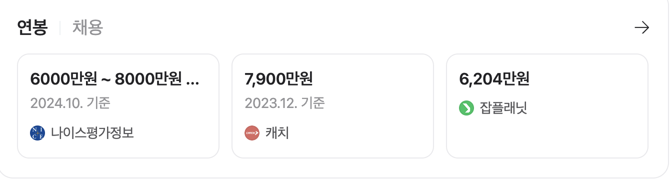 에스엘 평균연봉